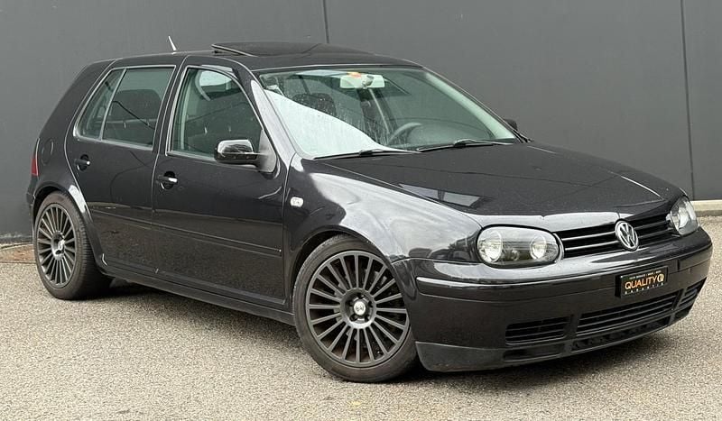 Gebraucht VW Golf IV Highline 204 PS (150 kW) 2002