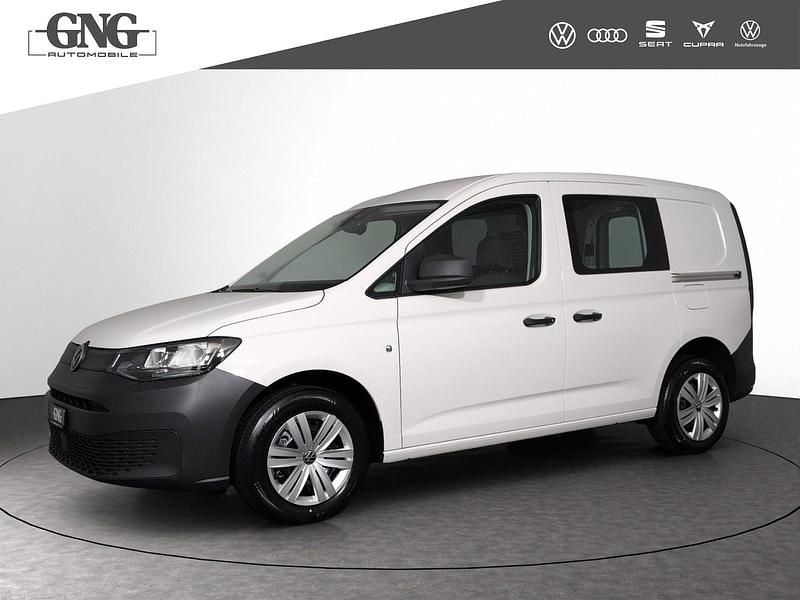 Neu VW Caddy 122 PS (89 kW) 2025 Van / Kleinbus