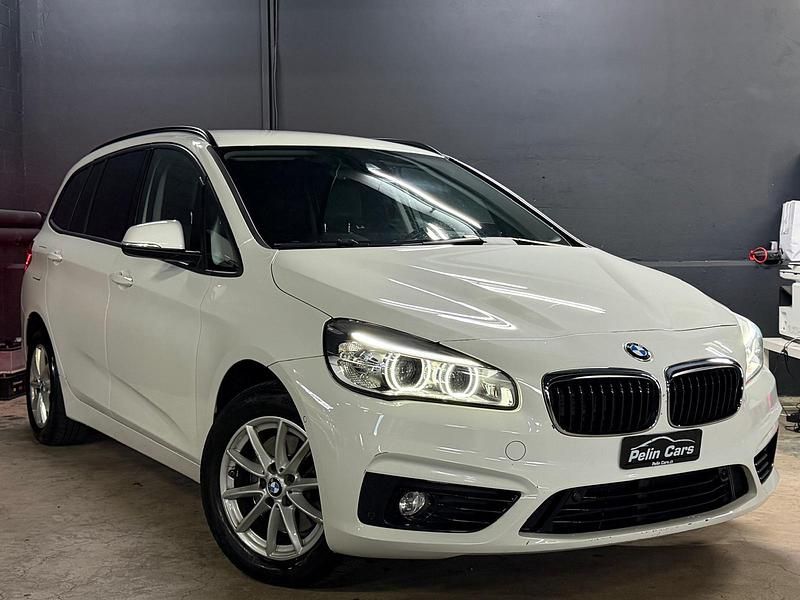 Gebraucht BMW 218 Gran Tourer Sport Line 150 PS (110 kW) 2016 Van / Kleinbus