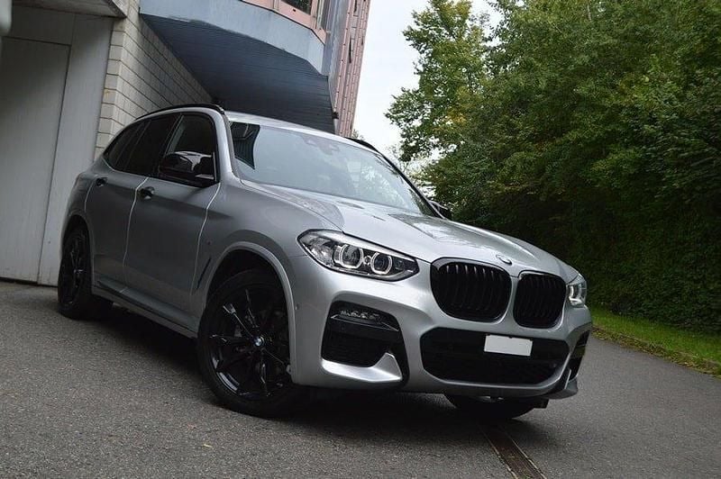 Gebraucht BMW X3 M Sport 190 PS (139 kW) 2021 SUV