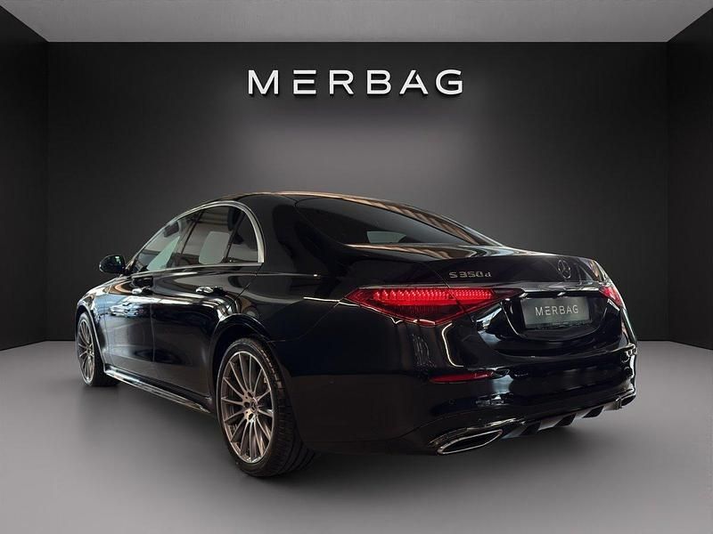 Gebraucht Mercedes S350 AMG line 313 PS (230 kW) 2024 Schwarz Limousine