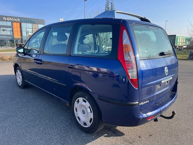 Gebraucht Fiat Ulysse 136 PS (100 kW) 2006 Van / Kleinbus