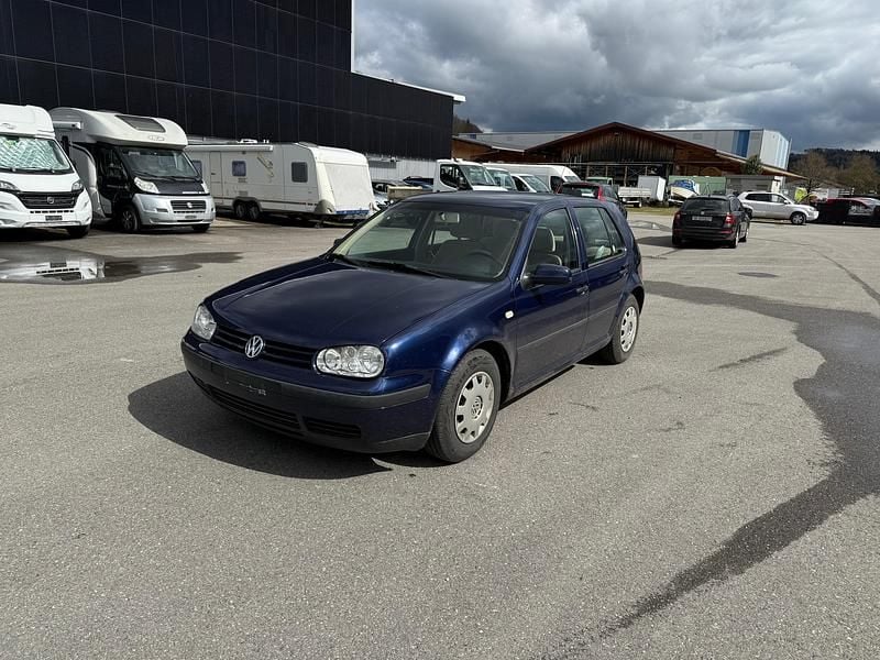 Gebraucht 1999 VW Golf III Trendline | CHF 3’690 - Bild 1/4