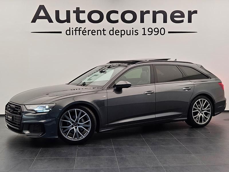 Gebraucht Audi A6 Attraction 204 PS (150 kW) 2022 Kombi