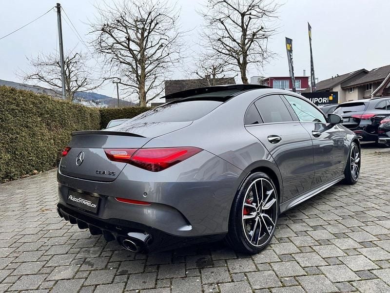 Gebraucht Mercedes CLA35 AMG AMG 306 PS (225 kW) 2024 Limousine