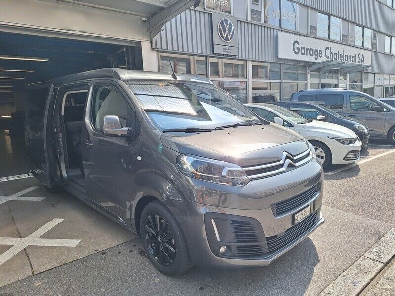 Gebraucht 2021 Citroën Spacetourer Van | CHF 43’900 (Fairer Preis) - Bild 1/4