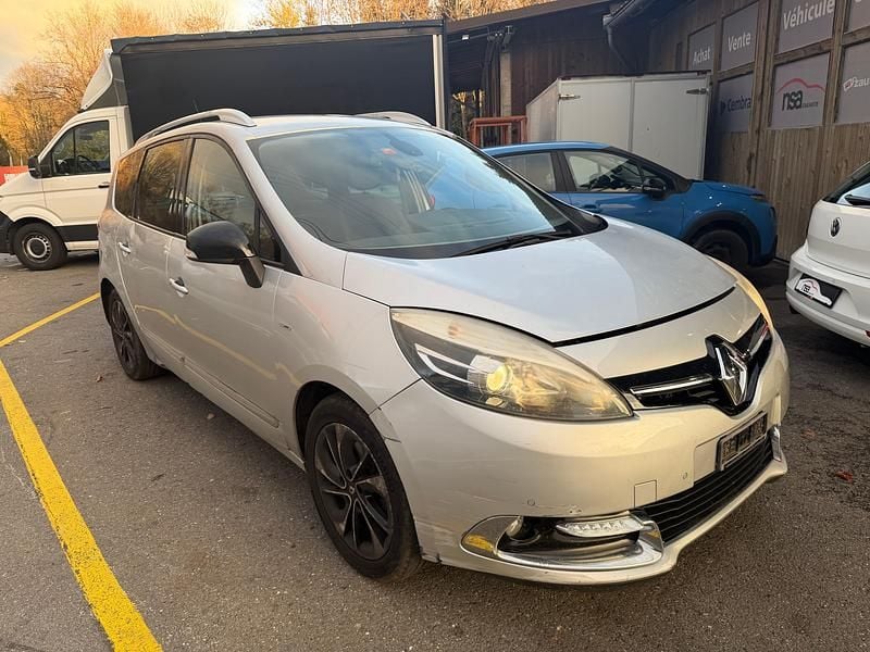Gebraucht 2015 Renault Grand Scénic III LIMITED Van / Kleinbus | CHF 2’000 (Fairer Preis) - Bild 1/4