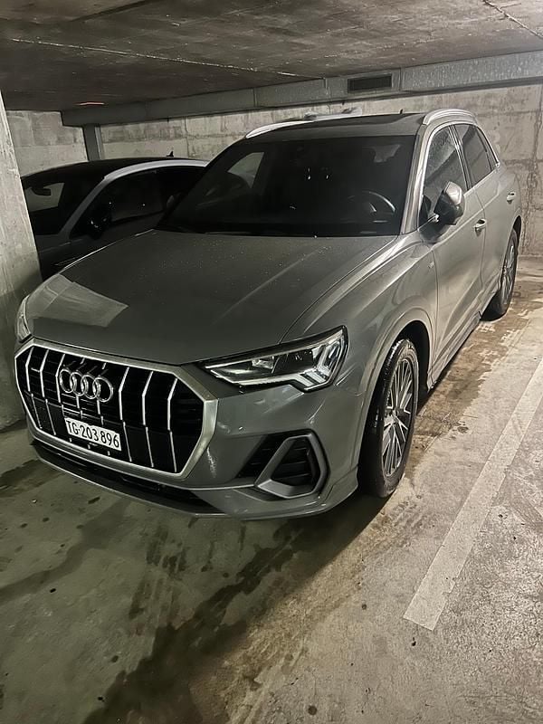 Gebraucht 2019 Audi Q3 S-Line SUV | CHF 24’400 (Superpreis) - Bild 1/4