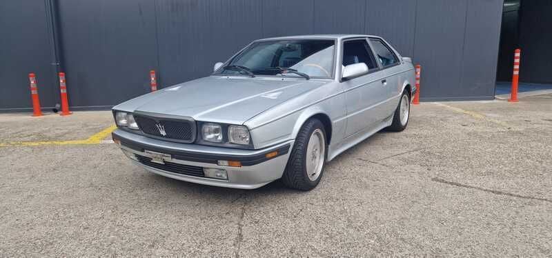 Gebraucht 1990 Maserati Biturbo | CHF 22’900 - Bild 1/4