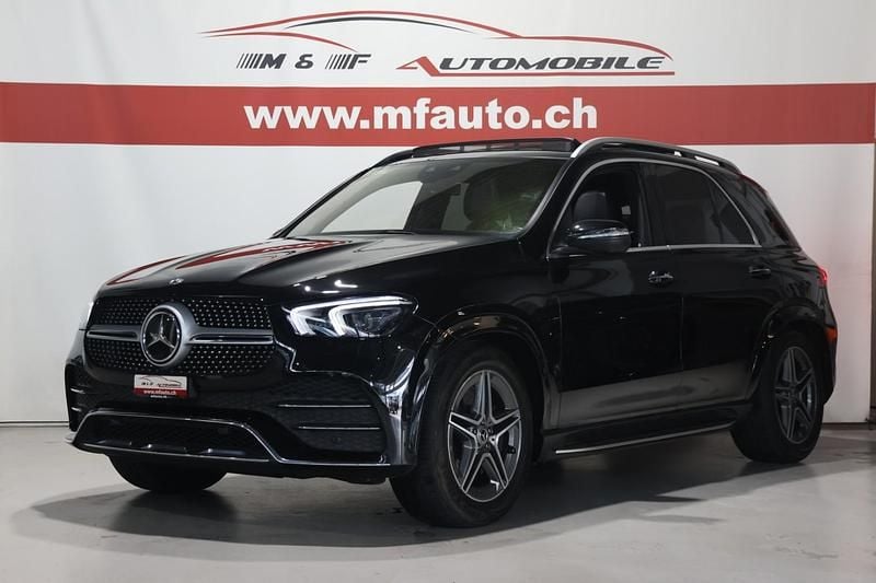 Gebraucht Mercedes GLE450 AMG AMG line 389 PS (286 kW) 2020