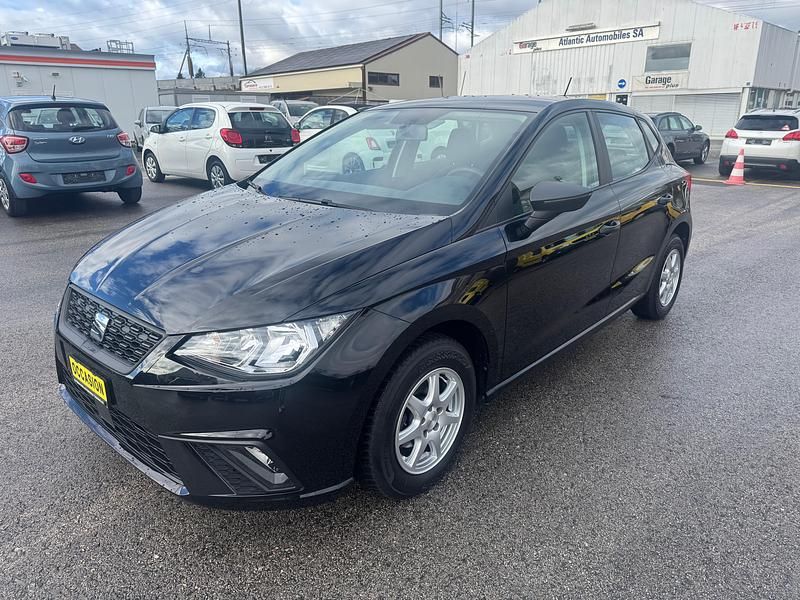 Gebraucht Seat Ibiza Reference 95 PS (69 kW) 2018 Kleinwagen
