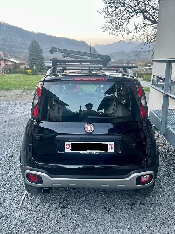 Gebraucht Fiat Panda Cross Cross 85 PS (62 kW) 2019 Kleinwagen