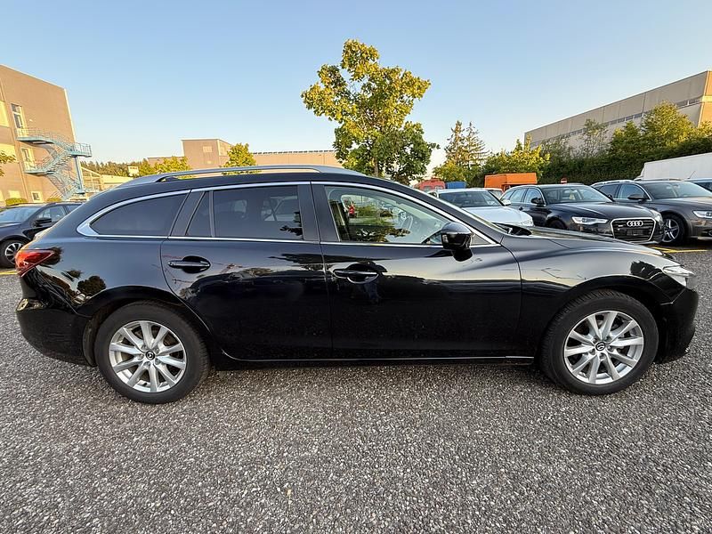 Gebraucht Mazda 6 150 PS (110 kW) 2016 Kombi