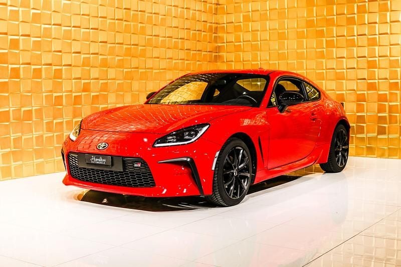 Gebraucht Toyota GR86 Sport 234 PS (172 kW) 2023 Coupé