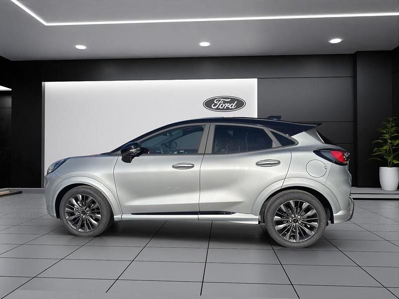 Neu Ford Puma 125 PS (91 kW) 2025 Grau Kombi