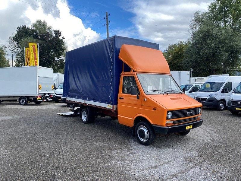 Gebraucht Iveco Daily 80 PS (58 kW) 1987