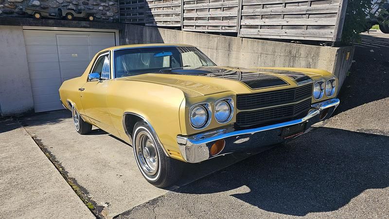Gebraucht Chevrolet El Camino 260 PS (191 kW) 1969