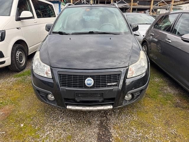 Gebraucht 2006 Fiat Sedici Emotion SUV | CHF 2’500 (Teuer) - Bild 1/4