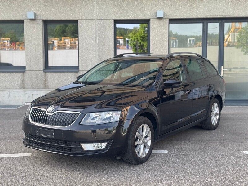 Gebraucht 2016 Skoda Octavia Style Kombi | CHF 10’990 (Etwas zu teuer) - Bild 1/4