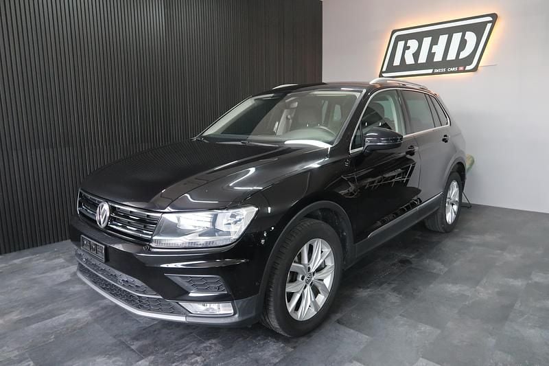 Gebraucht 2017 VW Tiguan SUV | CHF 15’500 (Fairer Preis) - Bild 1/4