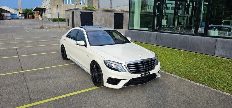 Gebraucht Mercedes S63 AMG AMG 585 PS (430 kW) 2013