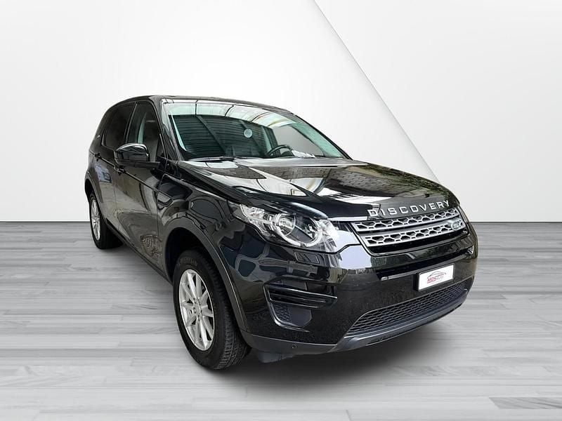 Gebraucht Land Rover Discovery Sport Pure 150 PS (110 kW) 2015 SUV