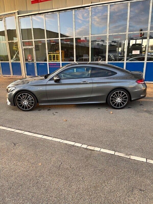 Gebraucht Mercedes C43 AMG AMG 367 PS (269 kW) 2017