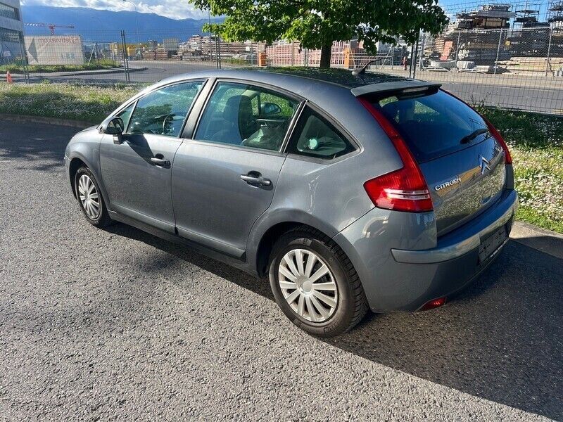 Gebraucht Citroën C4 VTR Sport 120 PS (88 kW) 2009