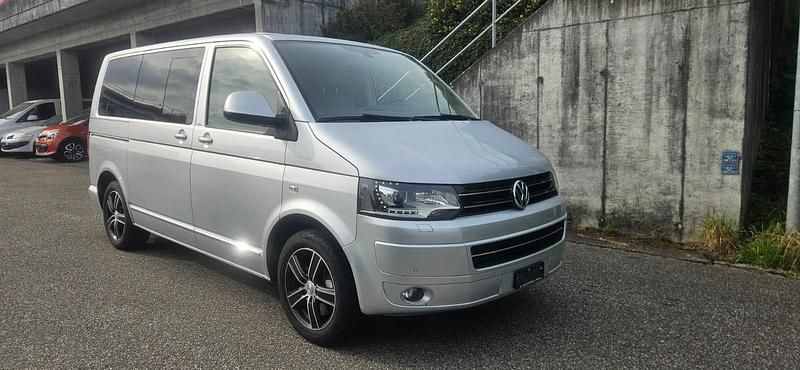 Gebraucht VW T5 Comfortline 180 PS (132 kW) 2014 Van