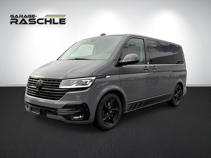 Gebraucht VW Multivan Highline 204 PS (150 kW) 2021 Van