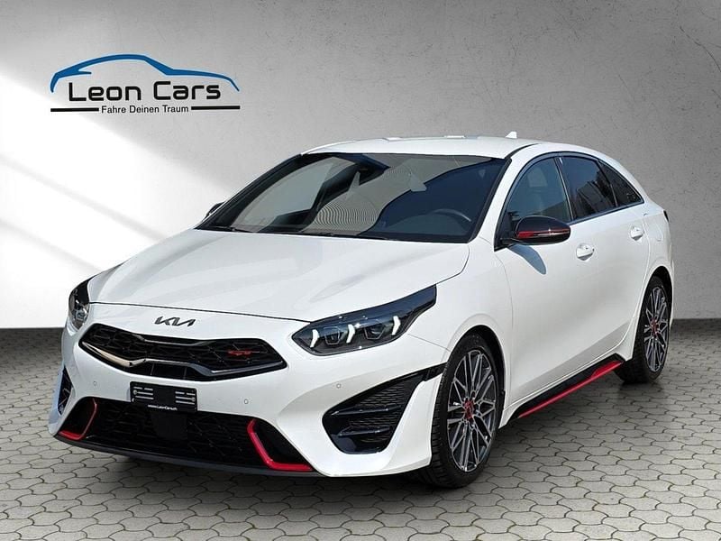 Gebraucht 2023 Kia ProCeed Kleinwagen | CHF 29’900 (Fairer Preis) - Bild 1/4