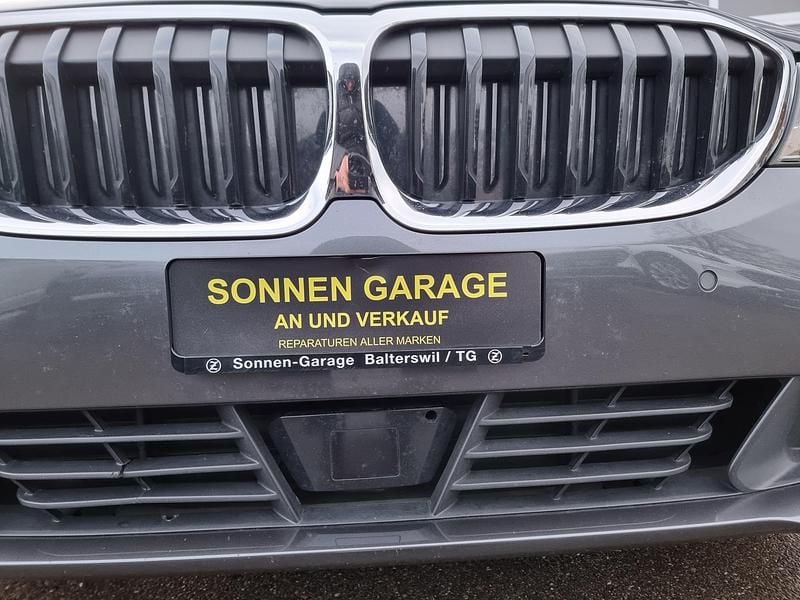 Gebraucht BMW 318 150 PS (110 kW) 2021 Kombi