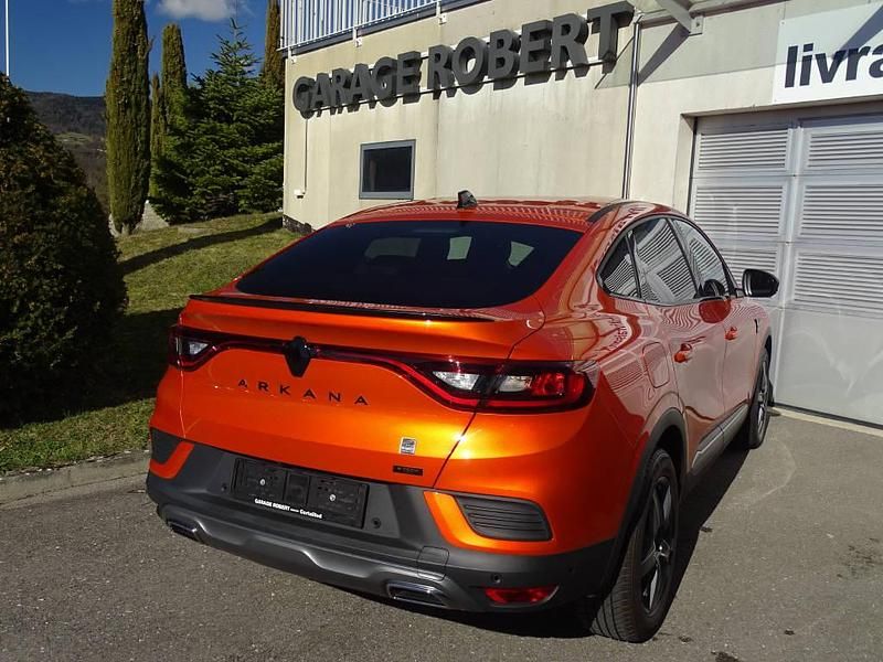 Gebraucht Renault Arkana Engineered 143 PS (105 kW) 2023 SUV