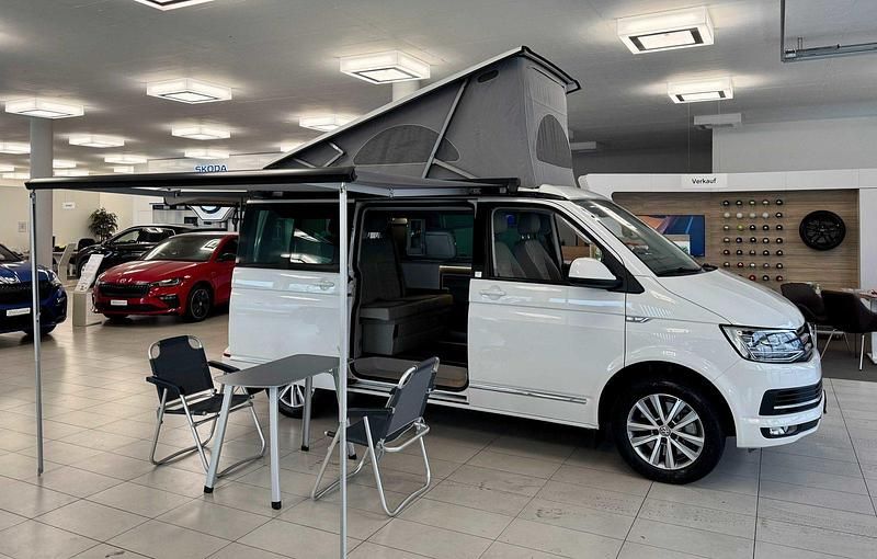 Gebraucht VW California California 150 PS (110 kW) 2019 Van