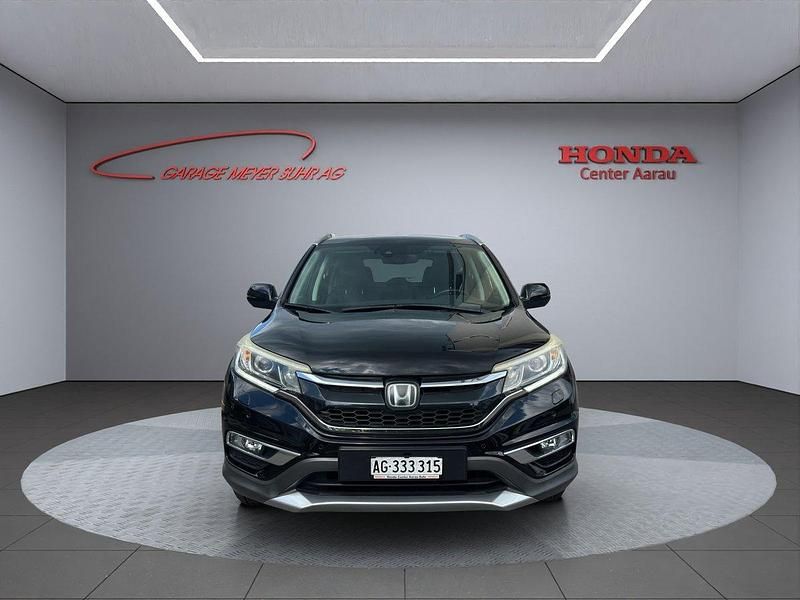 Gebraucht 2015 Honda CR-V Executive SUV | CHF 15’900 (Etwas zu teuer) - Bild 1/4