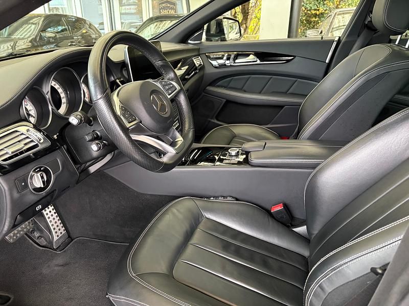 Gebraucht Mercedes CLS500 408 PS (300 kW) 2015