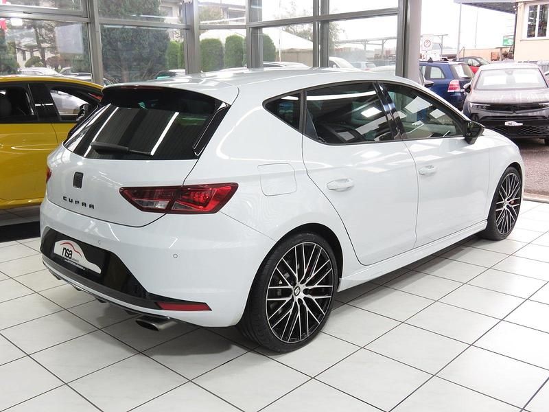 Gebraucht Seat Leon CUPRA 280 PS (205 kW) 2015 Limousine