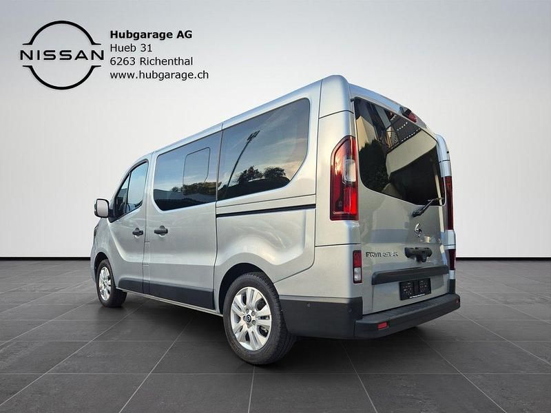 Gebraucht Nissan Primastar Tekna 170 PS (125 kW) 2023 Van / Kleinbus