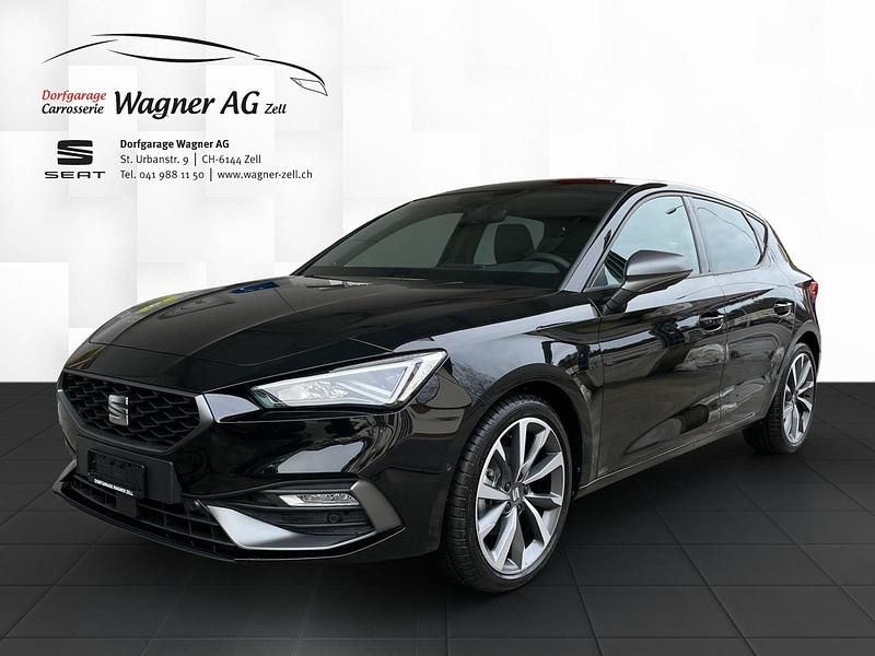 Gebraucht 2024 Seat Leon FR Limousine | CHF 39’500 - Bild 1/4