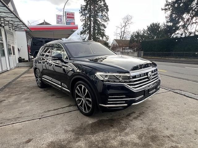 Gebraucht VW Touareg Atmosphere 286 PS (210 kW) 2018 SUV