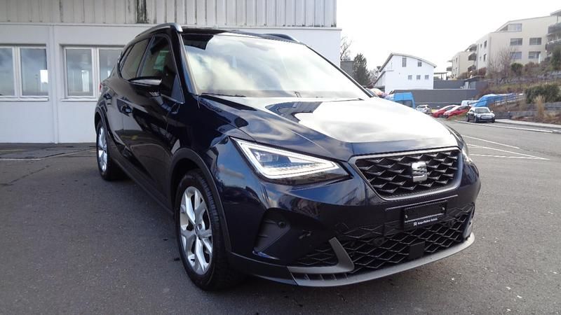 Gebraucht Seat Arona FR 110 PS (80 kW) 2022 SUV