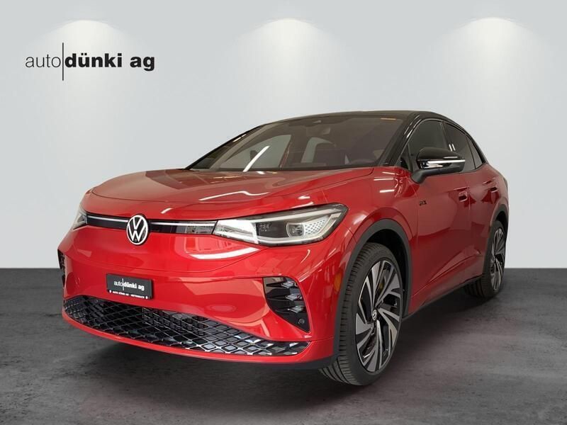 Rot Gebraucht 2023 VW ID.5 GTX SUV | CHF 58’390 - Bild 1/4