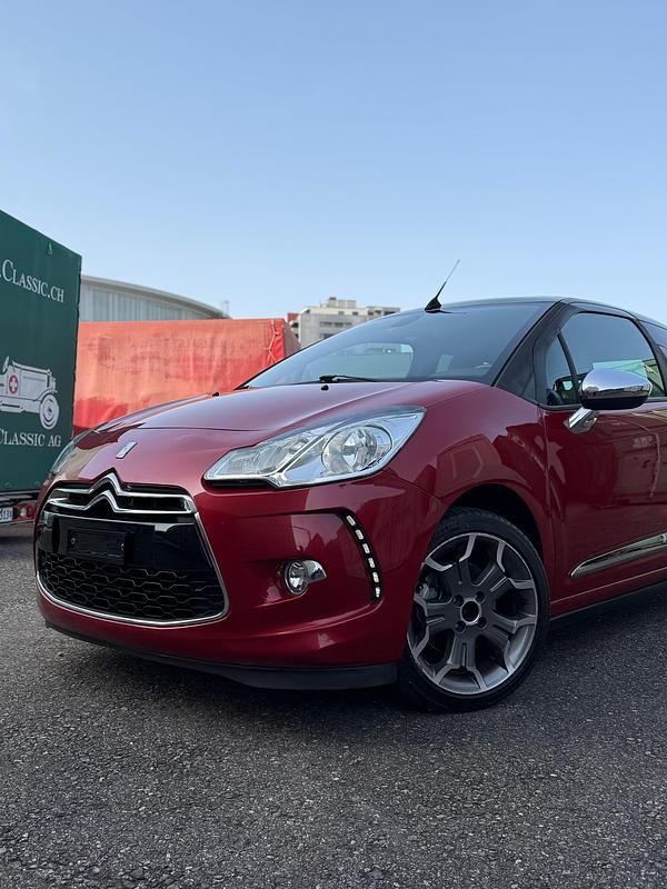 Gebraucht DS Automobiles DS3 Sport Chic 156 PS (114 kW) 2013 Cabrio