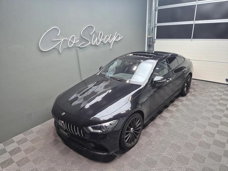 Gebraucht Mercedes AMG GT AMG 367 PS (269 kW) 2020