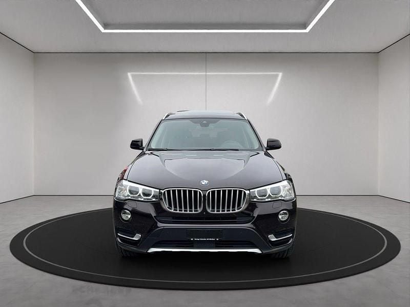 Gebraucht BMW X3 xLine 190 PS (139 kW) 2016 SUV