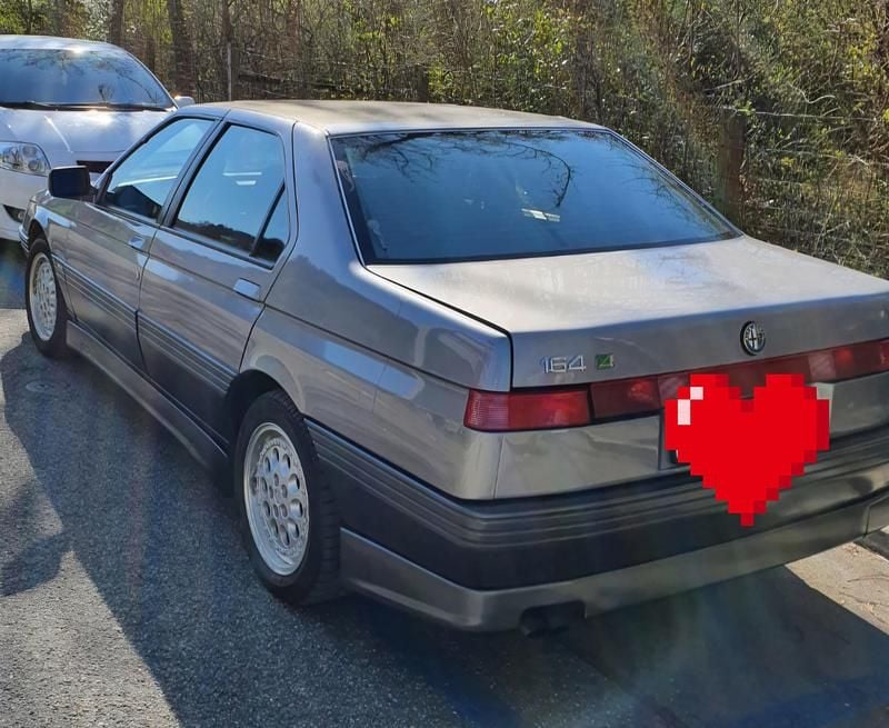 Gebraucht 1996 Alfa Romeo 164 Limousine | CHF 8’000 - Bild 1/2