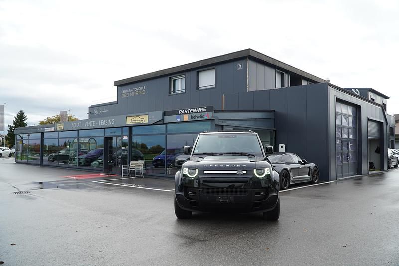 Gebraucht Land Rover Defender 400 PS (294 kW) 2022 SUV