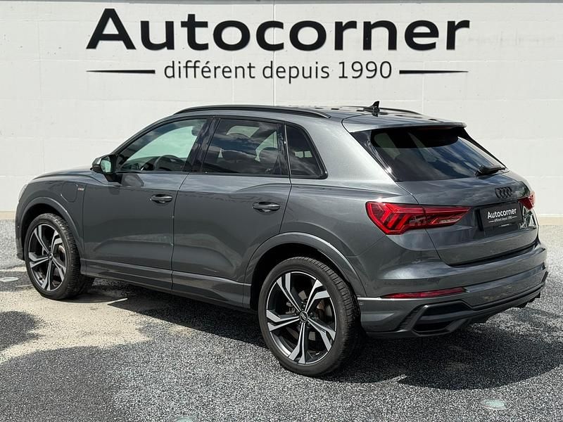 Gebraucht Audi Q3 S-Line 245 PS (180 kW) 2022 SUV