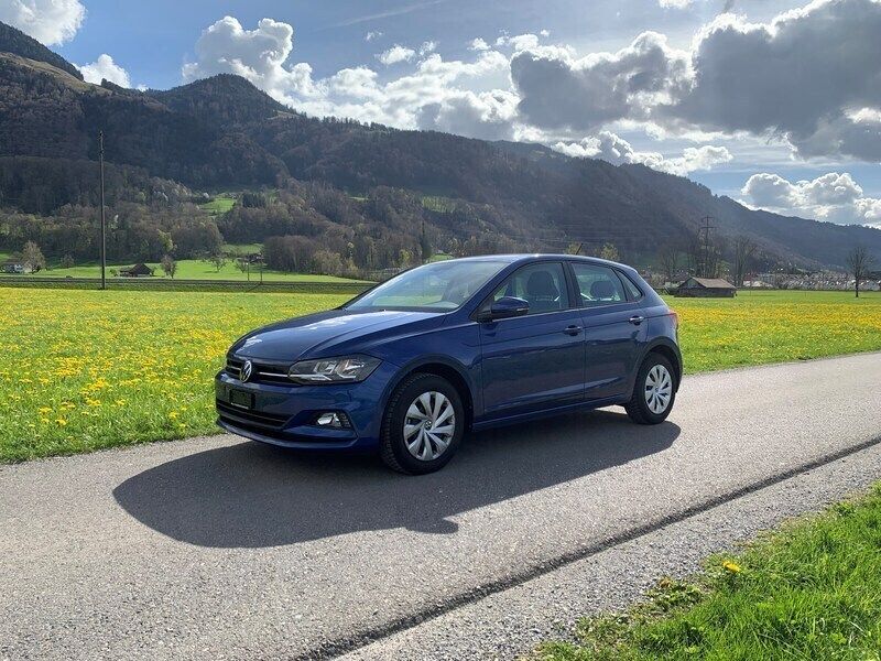 Gebraucht VW Polo Comfortline 95 PS (69 kW) 2020