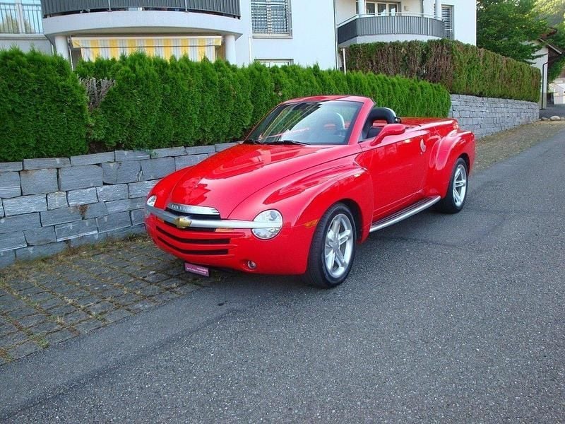Gebraucht 2005 Chevrolet SSR Abholung | CHF 34’900 - Bild 1/4